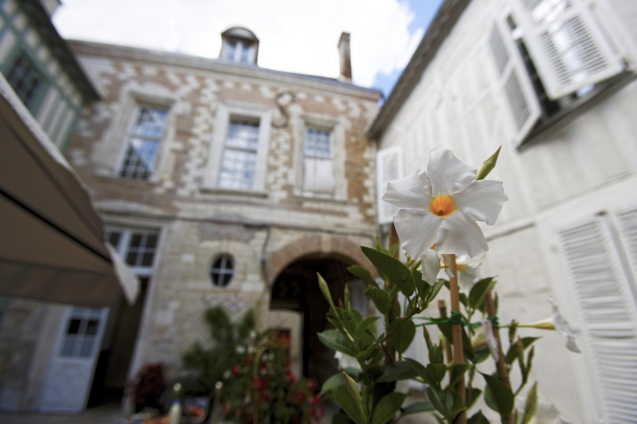 Hotel Saint Georges Troyes Exterior foto